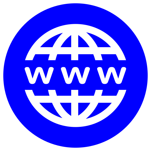 World wide web, internet, hry, cestování, všeobecné informace